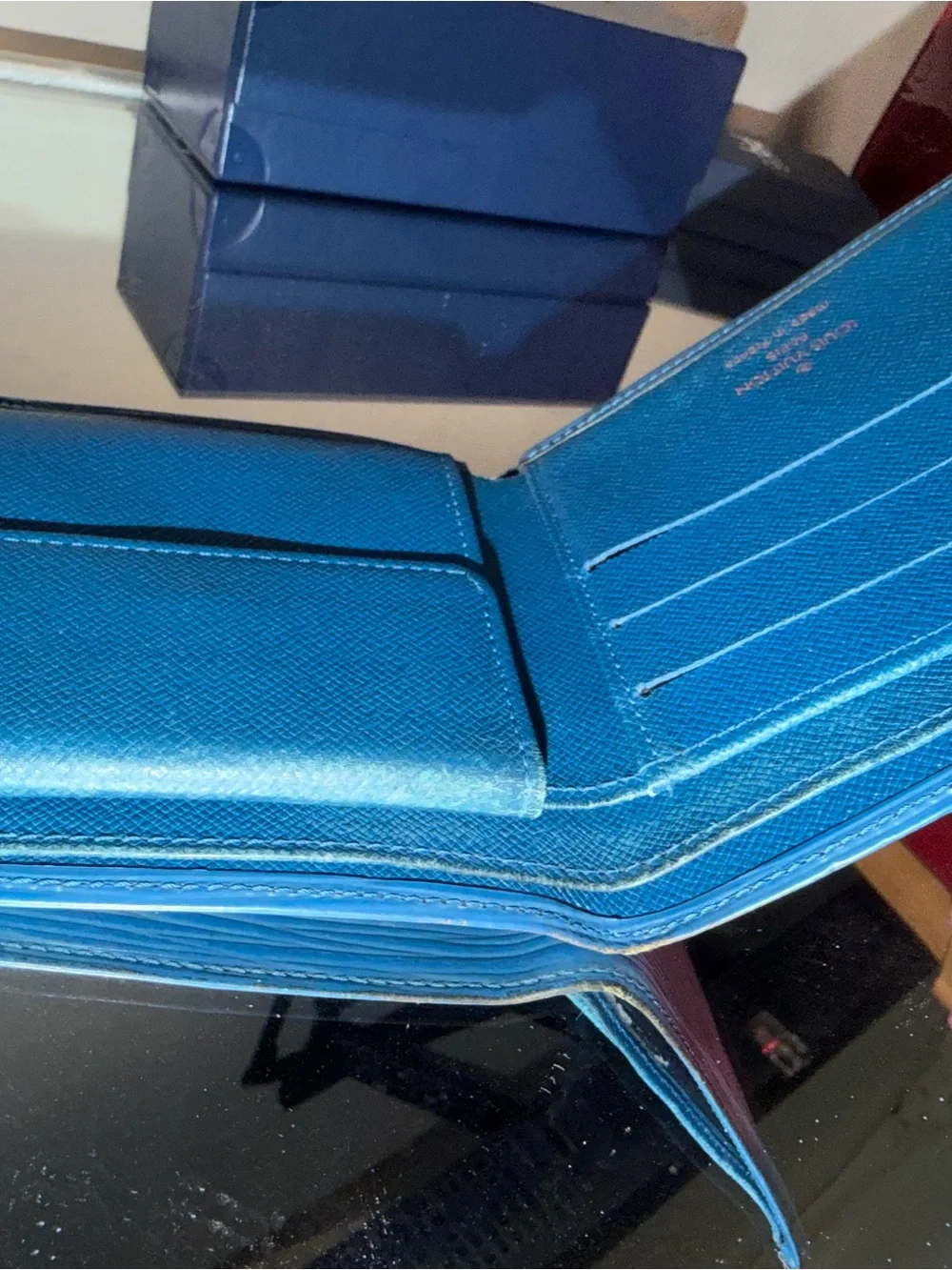 Louis Vuitton genuine louis